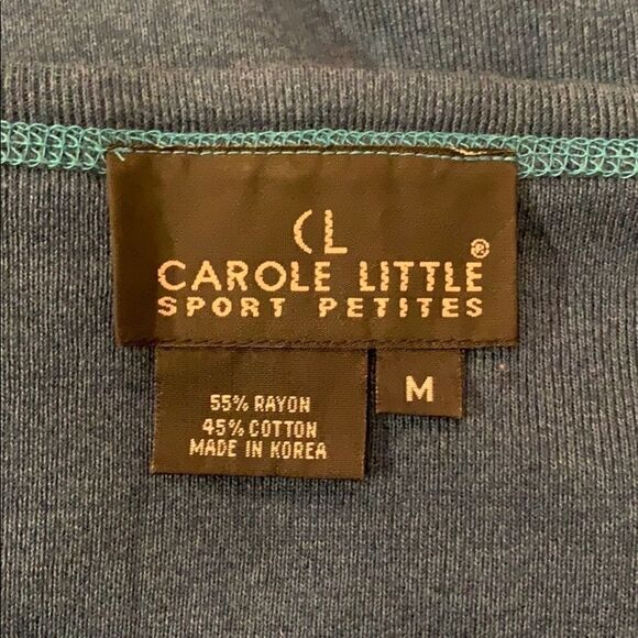 Carol Little PM tee  - Picture 4 of 4